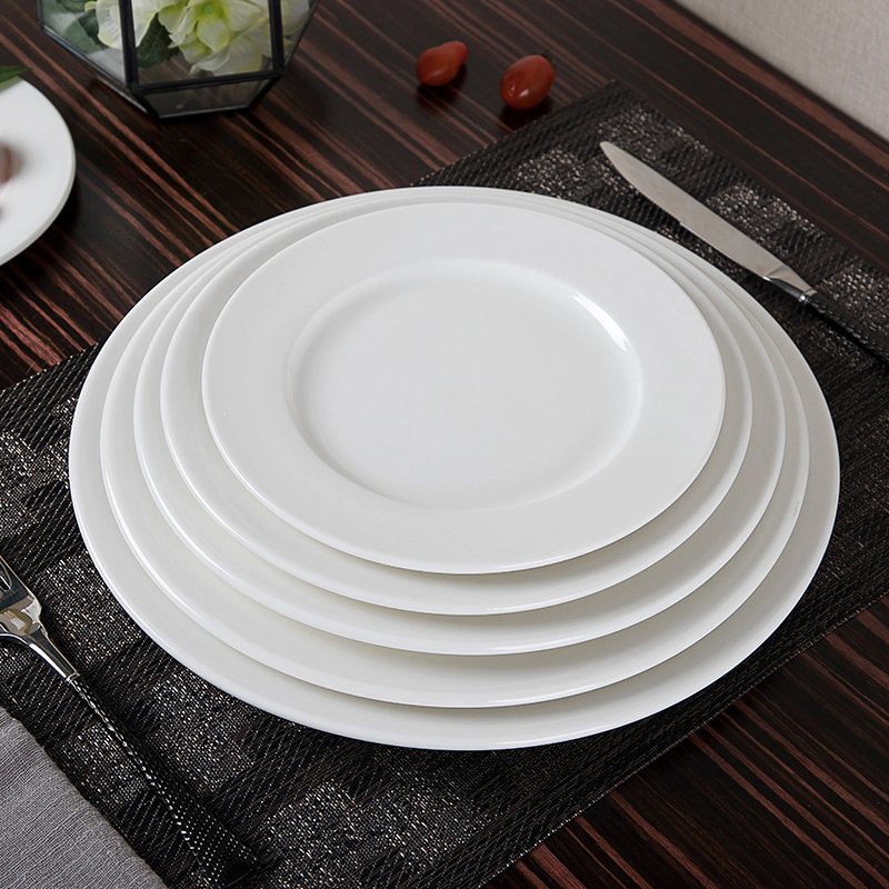 28ceramics Buffet Tableware Full Sizes Dishes Plates Ceramic, 28ceramics Ceramic Tableware Set Hotel Plates Dishes@