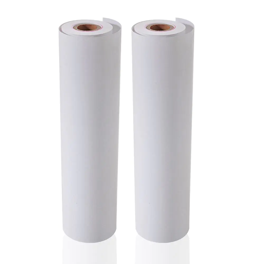 commercia a4 fax thermal paper roll for facsimile
