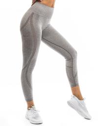 Outdoor Sportswear Fitness Gym Clothing Women's High Waisted Workout Seamless Leggings
