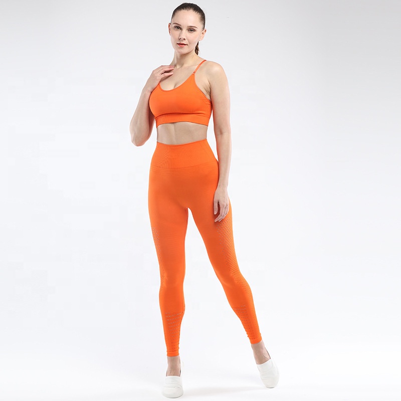 2020 Best Selling Active Wear Women Comfortable Yoga Fitness Leggings