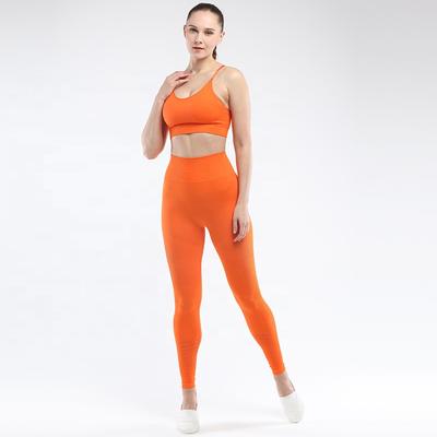 2020 Best Selling Active Wear Women Comfortable Yoga Fitness Leggings