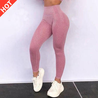 Gym Clothes Fitness Seamless Leggings For Women