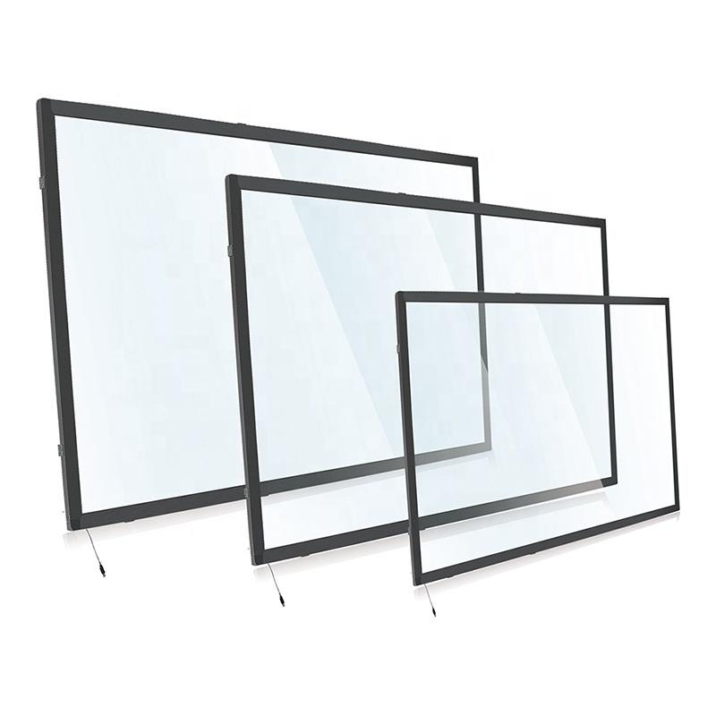 Newest Infrared USB Overlay Multi Touch Screen Frame Kit for Interactive TV Panel