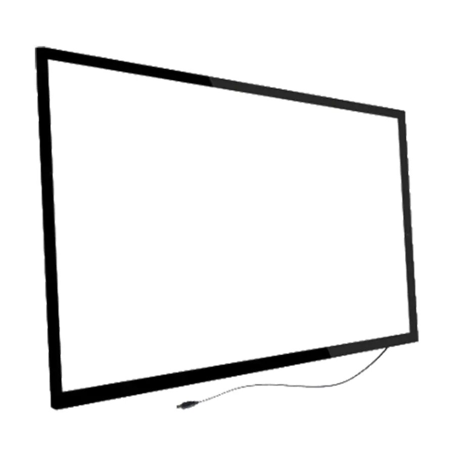 Newest Infrared USB Overlay Multi Touch Screen Frame Kit for Interactive TV Panel