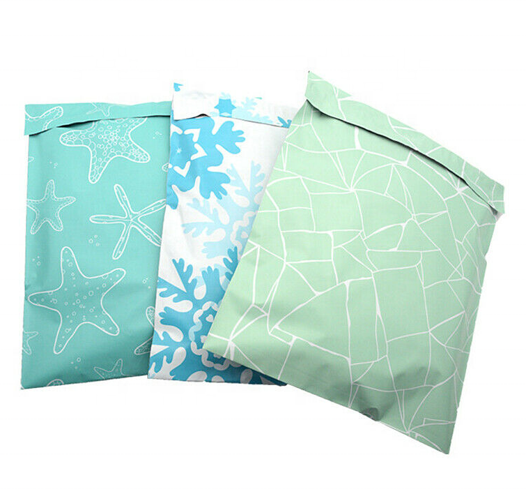 Biodegradable eco friendly Compostable Packing Mailer Bag