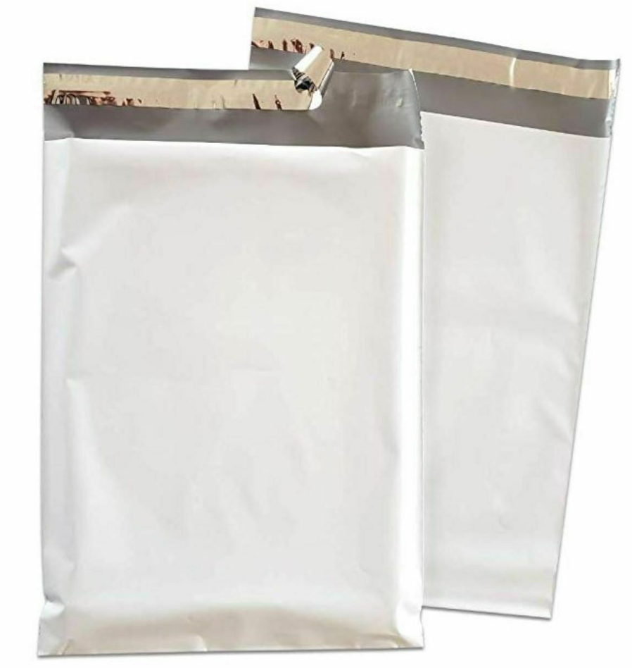 Custom 100%Biodegradable Compostable Eco-friendlyShipping Packaging Mailing Bags Mailing Bag Black Padded Envelopes