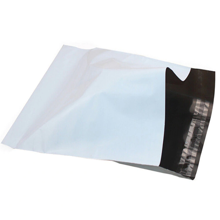 Custom size ecofriendly compostable courier mailing bag