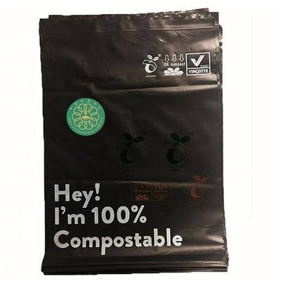 100%Biodegradable and compostable mailer mailing bags wholesale