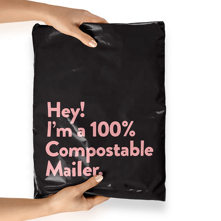 Mailers  Home compostable poly mailers for ecofriendly packaging  Supr  Pack