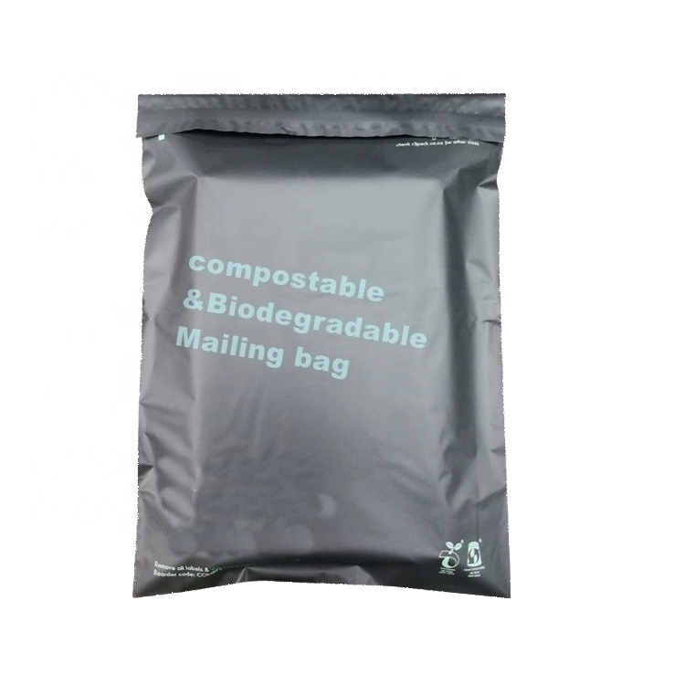 Custom 100%Biodegradable Compostable Eco-friendlyShipping Packaging Mailing Bags Mailing Bag