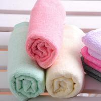 Shower towel wrapped super absorbent bamboo hair towel