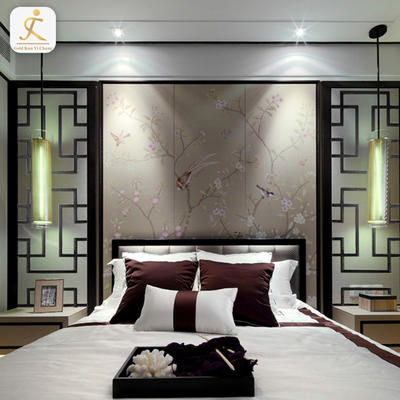 bedroom background coated stainless steel covering interior 3d wall panel cheap 3d indoor outdoor decorative metal wall panels