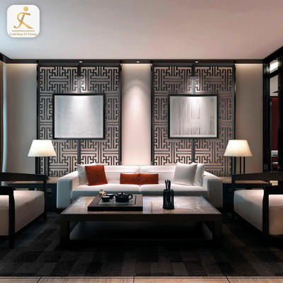 modern living room stainless steel 3d decorative interior wall cladding SUS304 316 wall panel decorative board