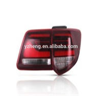 Vland Factory Wholesale Price MODIFIED LED Tail Lamp For FORTUNER 2012 2014 2016 Turn Signal Light
