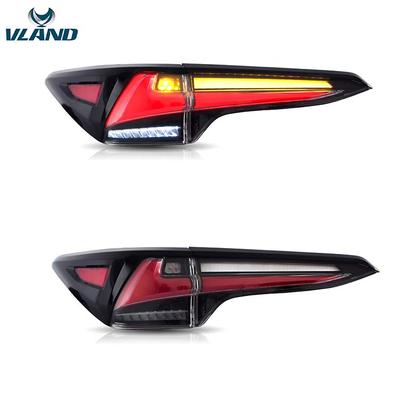 2019 New Vland Car Tail light for Fortuner Tail light 2017 2018 2019for FORTUNRT LED Tail lamp wholesale price