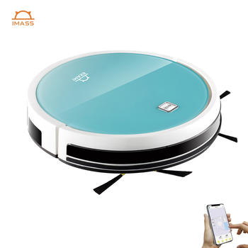 Hot Selling Super Cleaner Robot Vacuum Intelligent Gyro navigation With APP Smart Home Use Cleaning Appliance