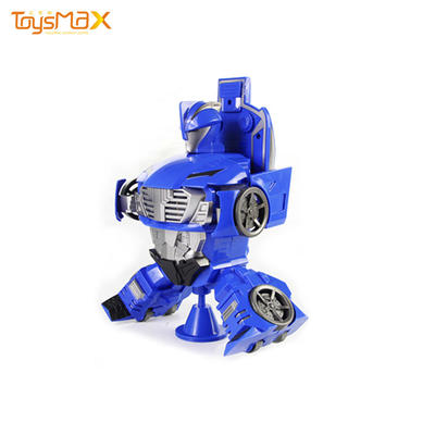 hot wholesale educational remote control transformation dancing robot toy for children