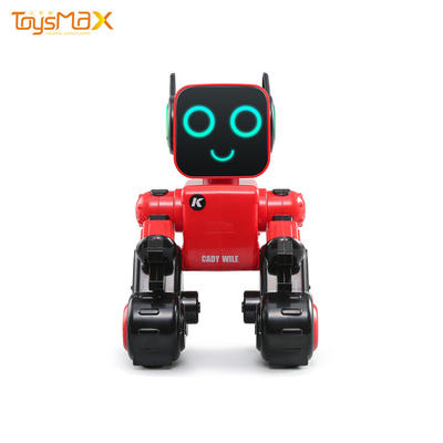 Hot Gesture Control Robot Toys Money Management RC RobotSinging Dancing With Lights Toy
