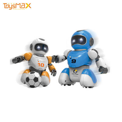 InfraredElectric Soccer RobotPlaying Football Robot Competitive Games Toy
