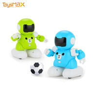 2.4G Remote Control Electric Smart Play Competitive Games DancingIntelligent Soccer Robot Toy ForKids