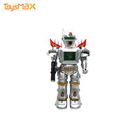 Easy Flying Top Quality Car Toys Small Plastic Robot Toys For Kids