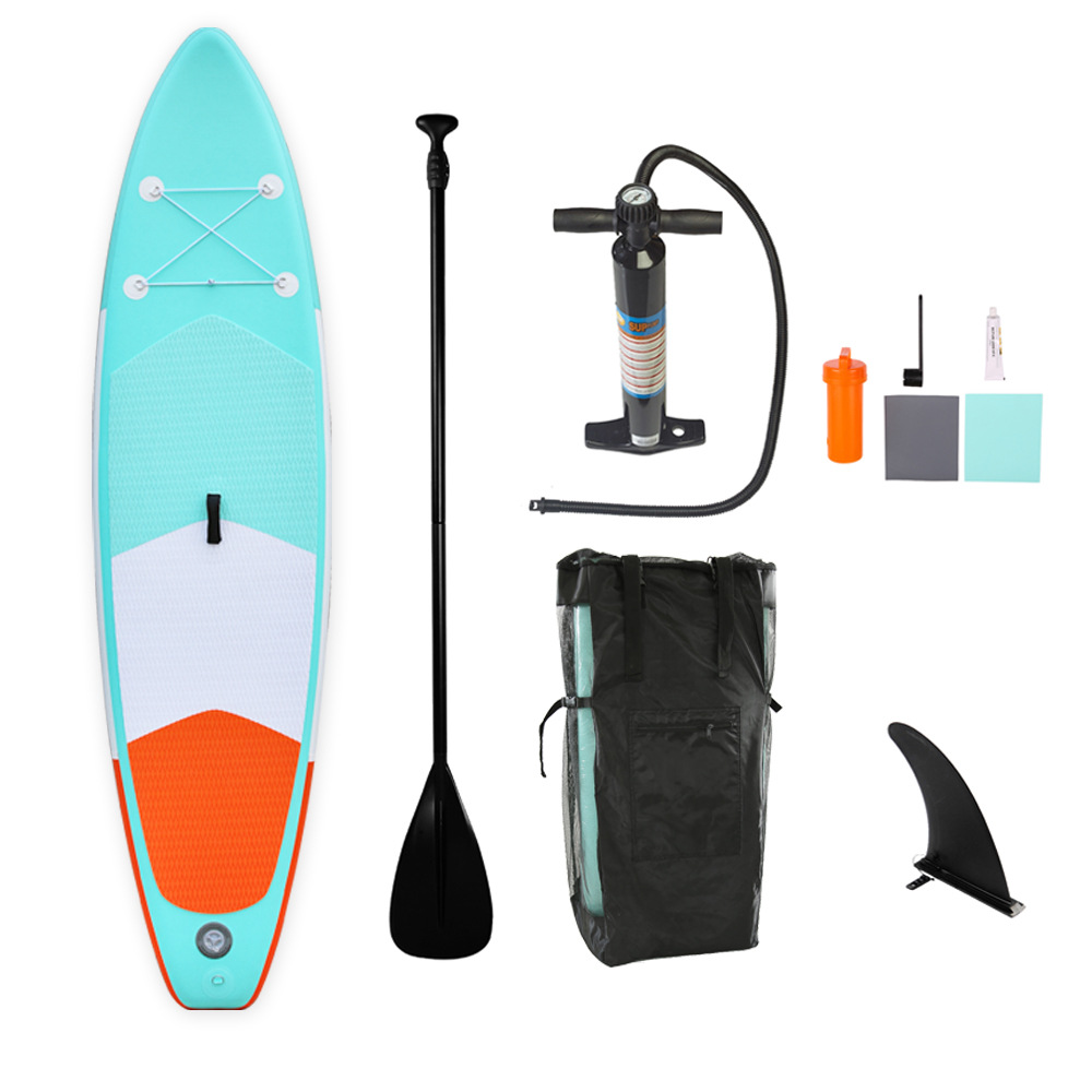 10feet Water sports inflatable stand up paddle board, inflatable surfboard paddle boards//
