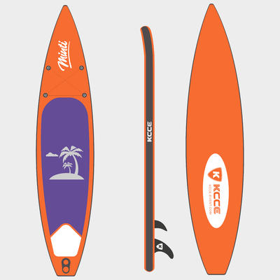 Close to Nature and Far Away from Crowded People contact Entertainment Rowing Inflatable Stand Up PaddleSurfing Boards