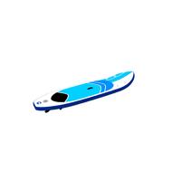 Water Entertainment Inflatable Stand Up PaddleSurfing Boards