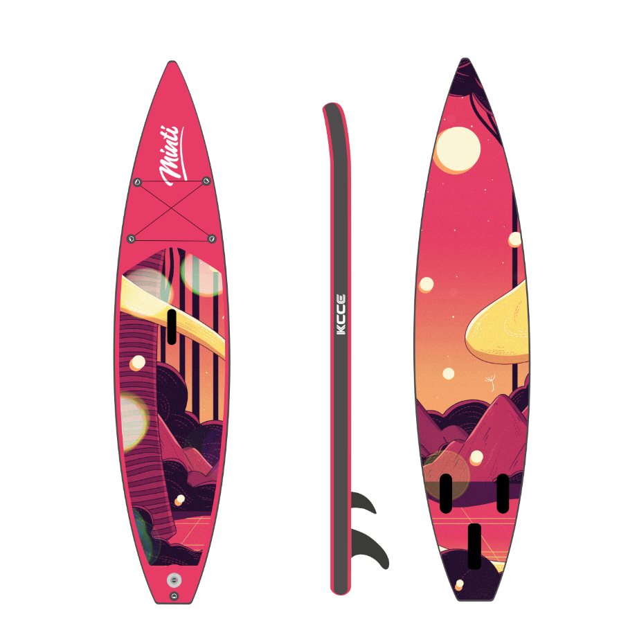 Water Sport Inflatable Stand Up PaddleSurfing Boards