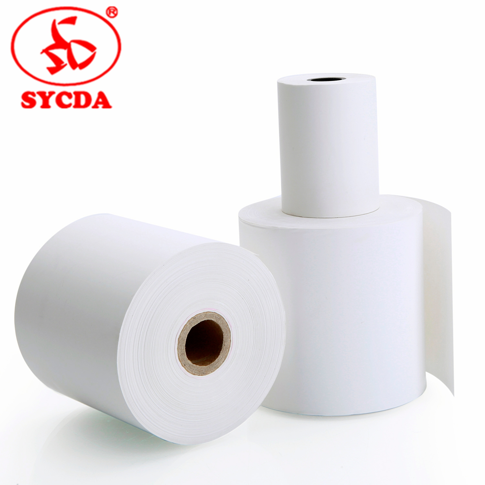 Factory Price High Quality BPA Free Thermal Paper Rolls POS Printer Papers Thermo 80mm