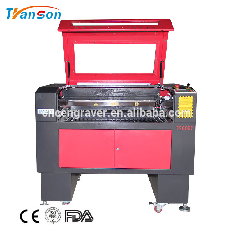 High Precision Photo Laser Engraving Machine For Acrylic Sheet and Wood