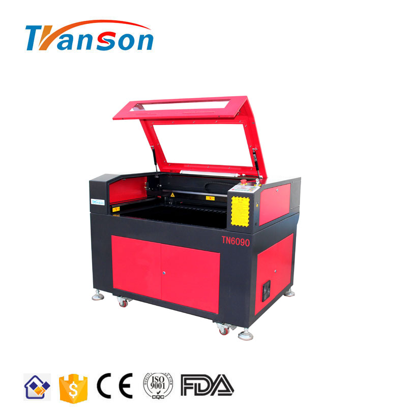 Affordable 100w CO2 Laser Cutting Engraving Machine TN6090 with EFR F4 Tube