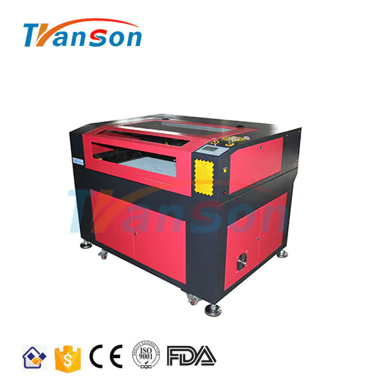 China High Quality Cheap Reci CNC CE ISO Certificated CO2 Engraving 90 100 120 150 180 watt Cutter Fabric Laser For Sale
