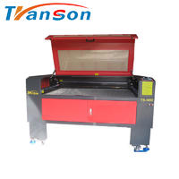 High Precision 100w cnc Co2 Laser Engraver and Cutter Machine TS1490 for Advertising /Small Gifts / Furniture