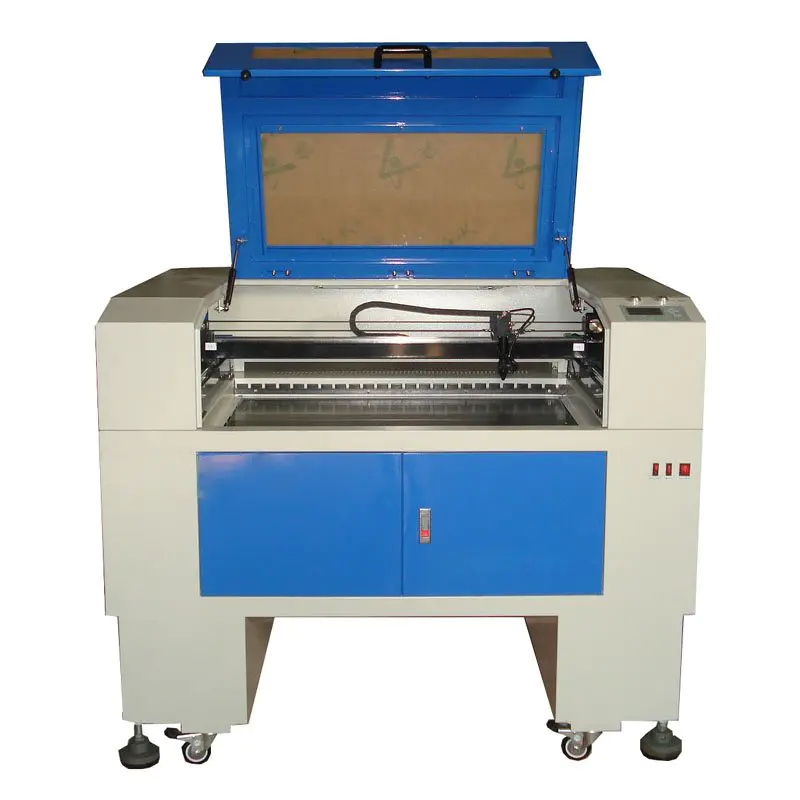 150W CO2 Laser Cutting Engraving Machine TS6090 with EFR F8 Tubefor non-metal wood paper acrylic leather plastic stone glass