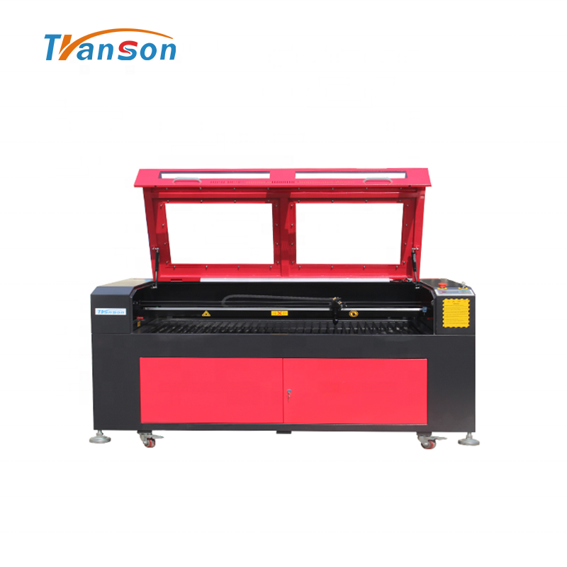 Transon Good Laser CO2Laser Engraving Cutting Woodworking Engraving Machine With CE FDA