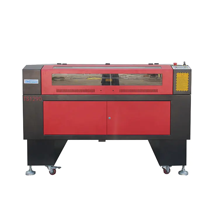 High Speed Metal Lazer Cutting 100w 120w Laser Cut Machine