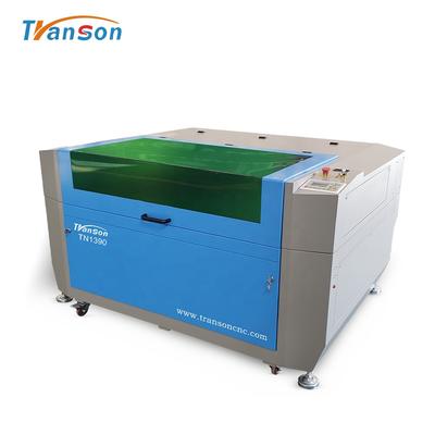 Transon Best Sale High Safety 1390 CO2 Acrylic Laser Cutting Machine For Acrylic Wood MDF