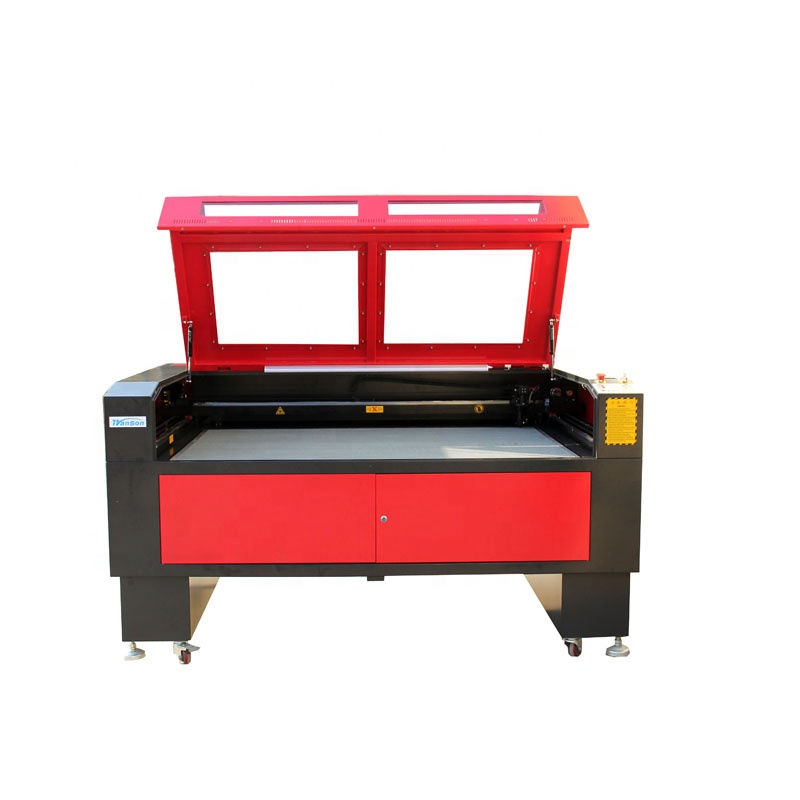1610 CCD Camera Laser Cutting Engraving Machine With Optical Image and Label Recognition System