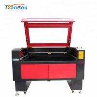 China 100W Acrylic Wood Leather CO2 Laser Cutter With CE FDA