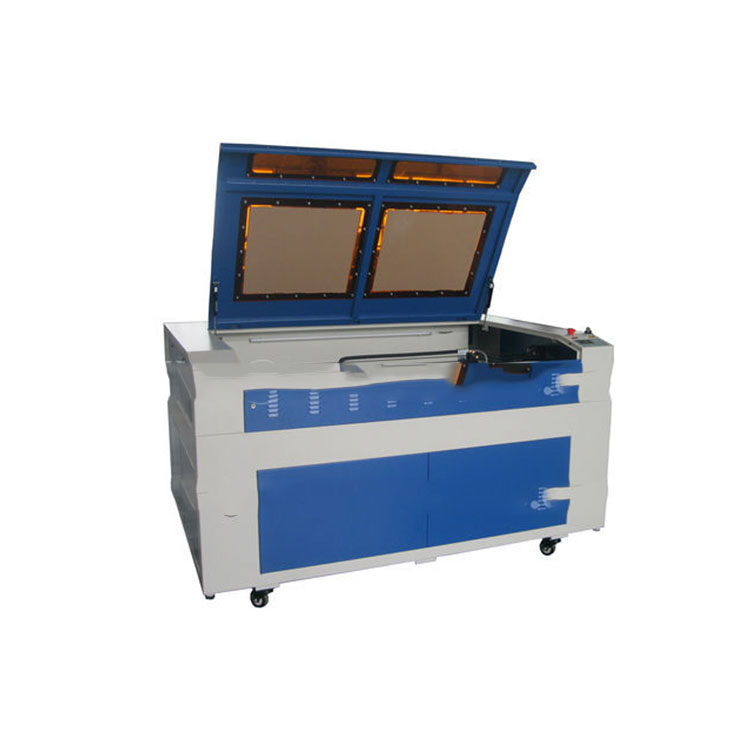 HOT SALE! Factory Supply! Iron Plate Engraving & Cutting Machine Co2 Laser Cutter and Engraver TS1490 With CE &FDA