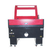 Popular Transon Brand CO2 Laser Cutting machine TS6090