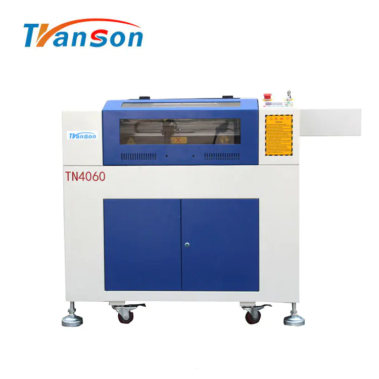 Photo frame making industry hot sale laser engraving machine 4060 with CE