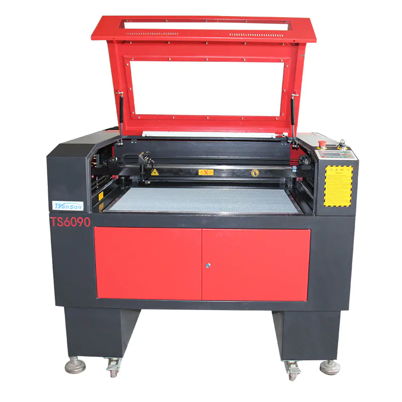 Perfectly engraving effect Laser Engraving equipment Co2 Laser type