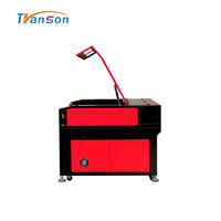 150W Co2 Laser Cutting Engraving Machine TN1390 with EFR F8 Tube used forwood paper acrylic leather plastic stone glass