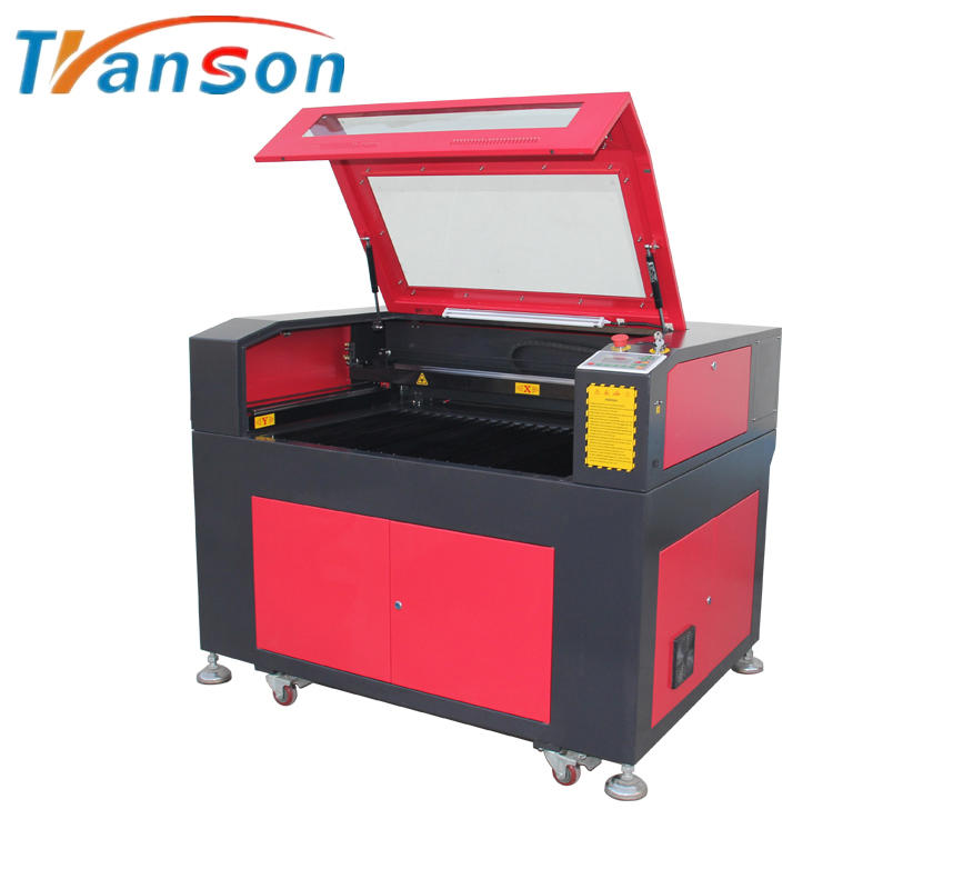 1390 Crystal CO2 Laser Engraving And Cutting Machine For Sale