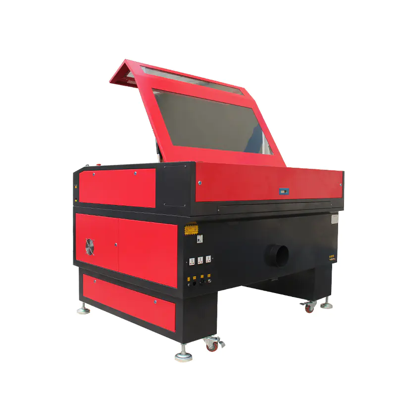 Fiber Laser Printing Bamboo Ware Paper Bag Cutter Machine Price