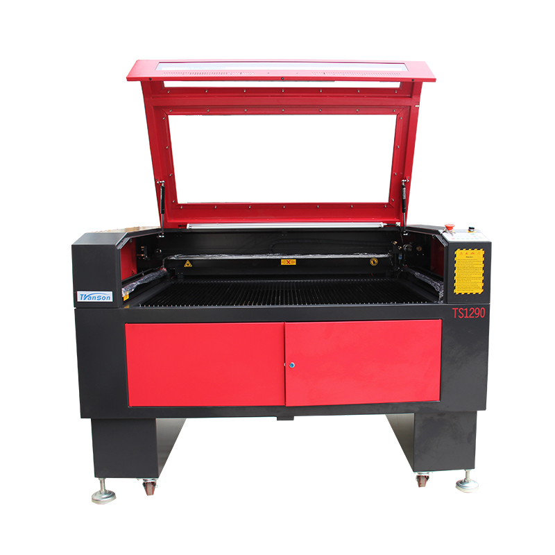 Transon Brand abs board laser cutting machine