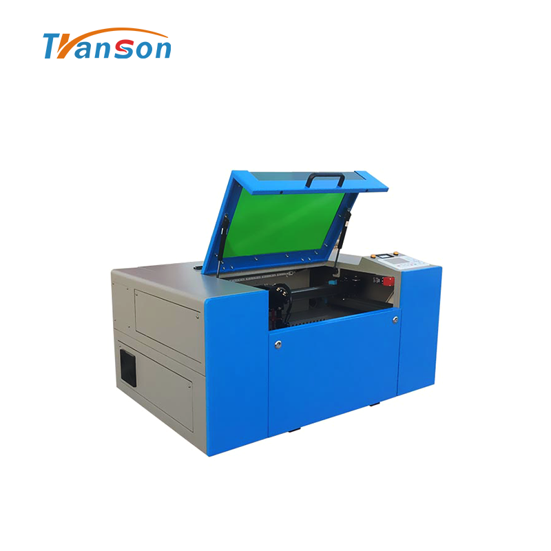 Tranosn New Design 3060 CNC Laser DIY Engraving Cutting Machine