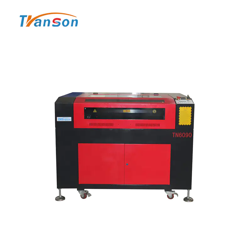 Affordable 80w CO2 Laser Cutting Engraving Machine TN6090 with EFR Tube